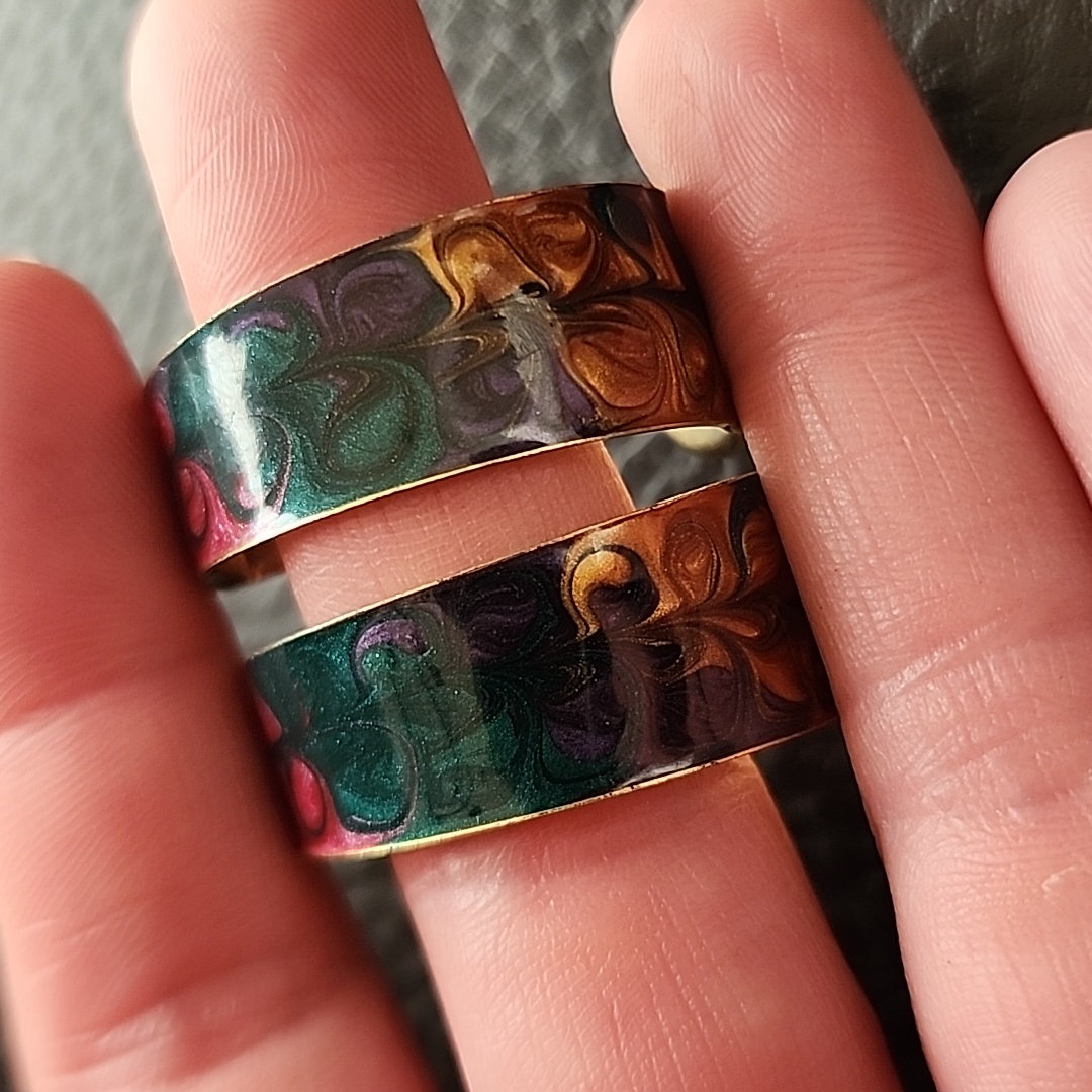 Vtg Earrings